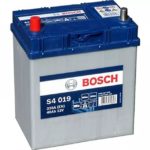 BOSCH 40 Aч S4 019